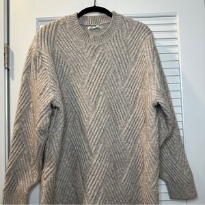Zara Men’s Knit Sweater Size Medium